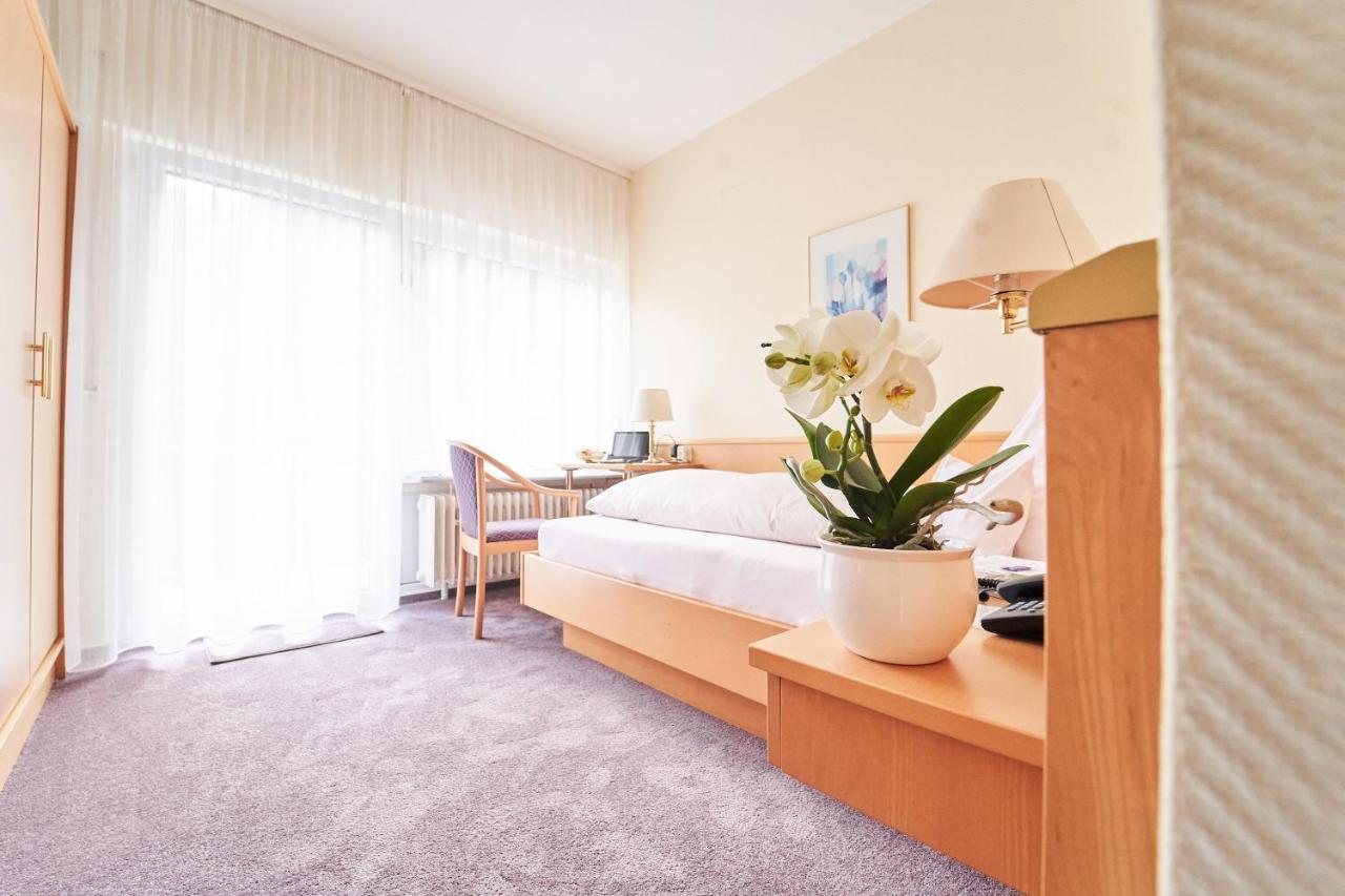 Hotel Morgensonne Badenweiler Exteriör bild