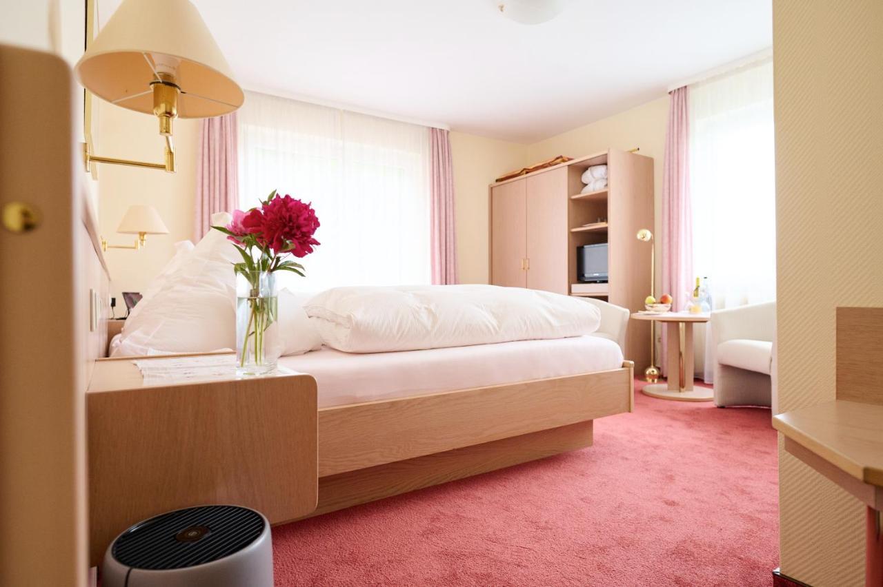 Hotel Morgensonne Badenweiler Exteriör bild