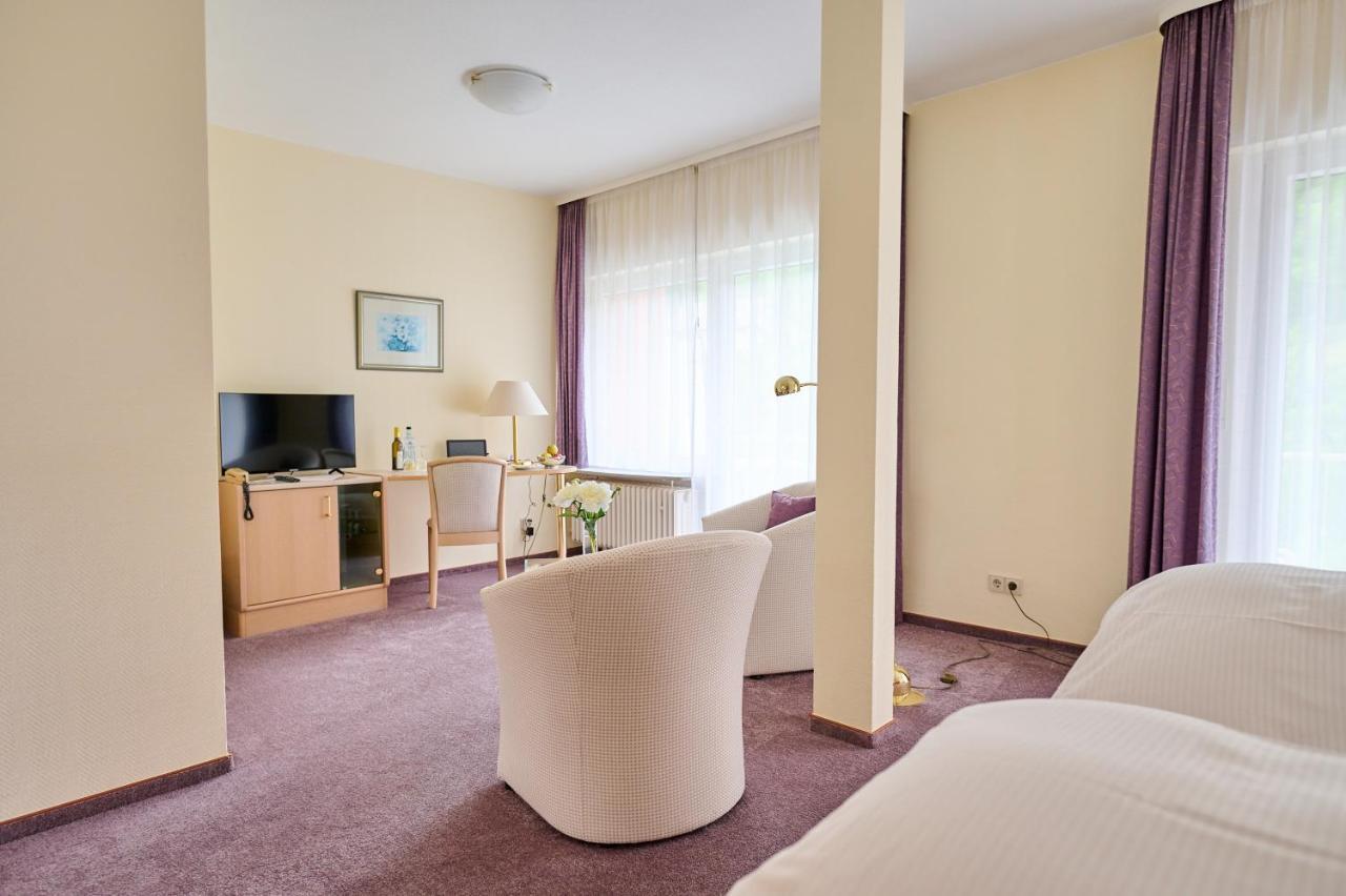 Hotel Morgensonne Badenweiler Exteriör bild