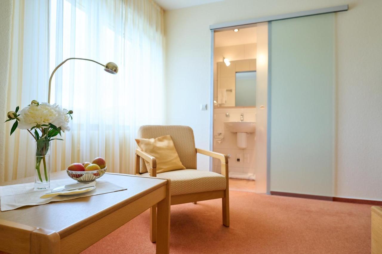 Hotel Morgensonne Badenweiler Exteriör bild