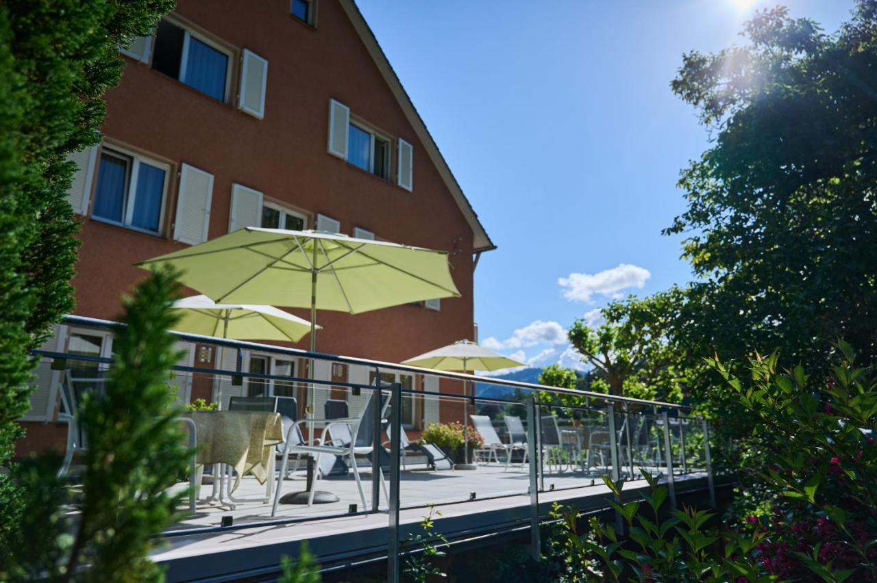 Hotel Morgensonne Badenweiler Exteriör bild