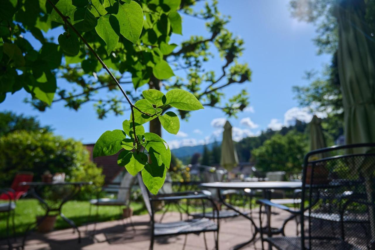 Hotel Morgensonne Badenweiler Exteriör bild