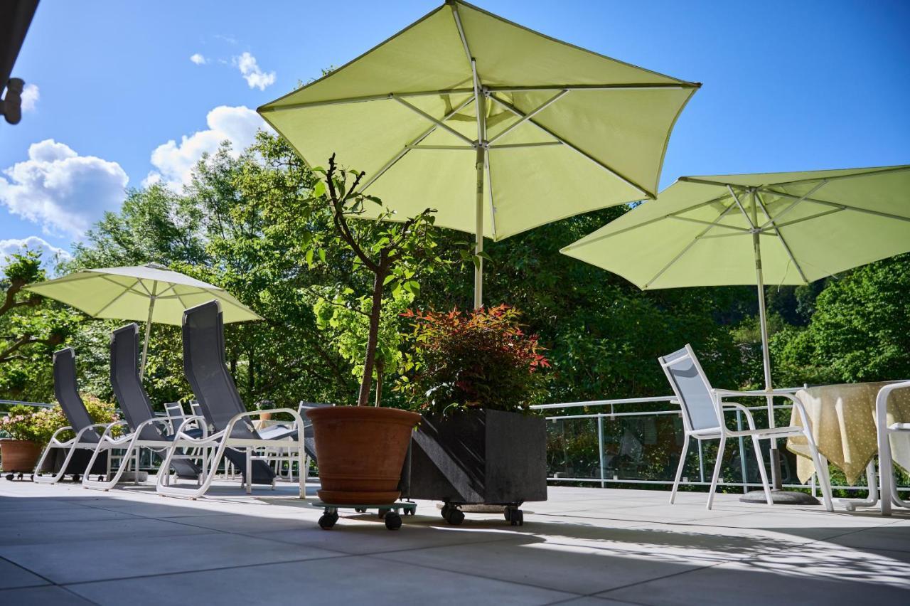 Hotel Morgensonne Badenweiler Exteriör bild