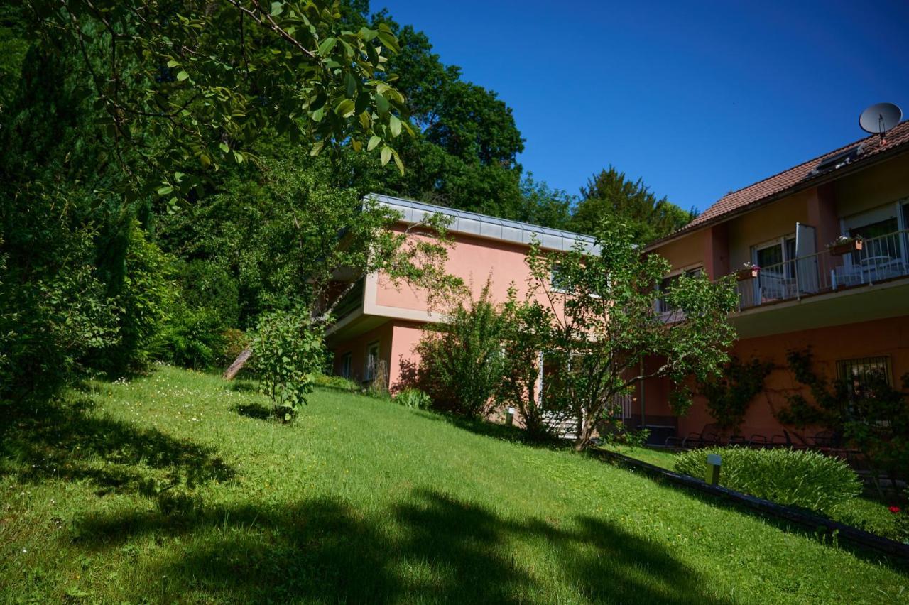 Hotel Morgensonne Badenweiler Exteriör bild