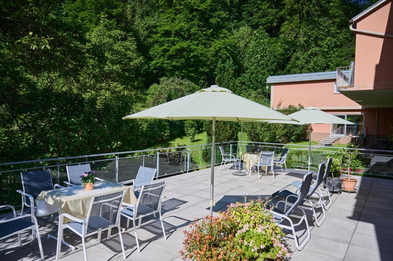 Hotel Morgensonne Badenweiler Exteriör bild